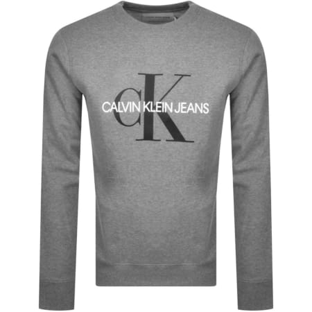 Mens Calvin Klein Sweaters Mainline Menswear US